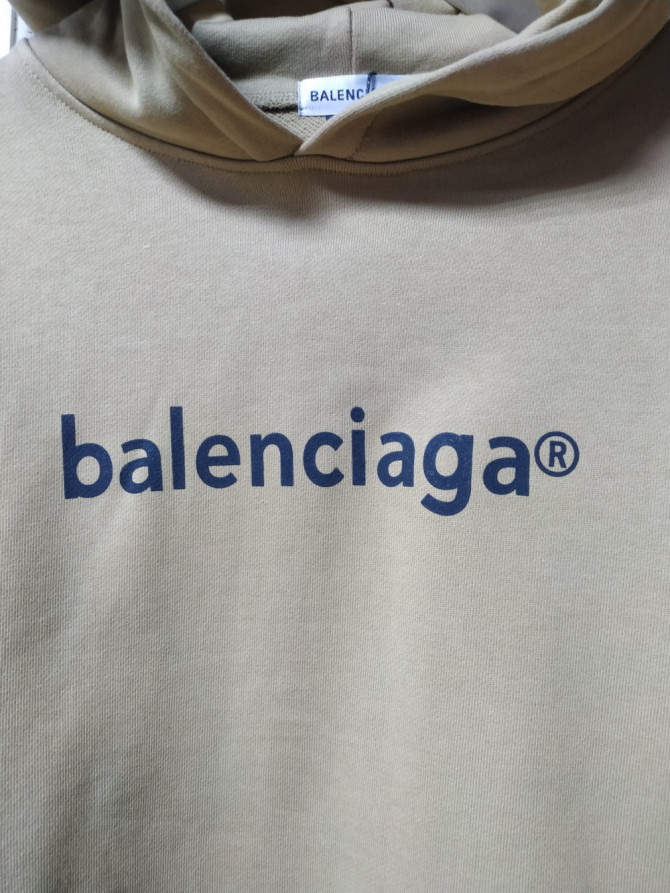 Худи Balenciaga 2