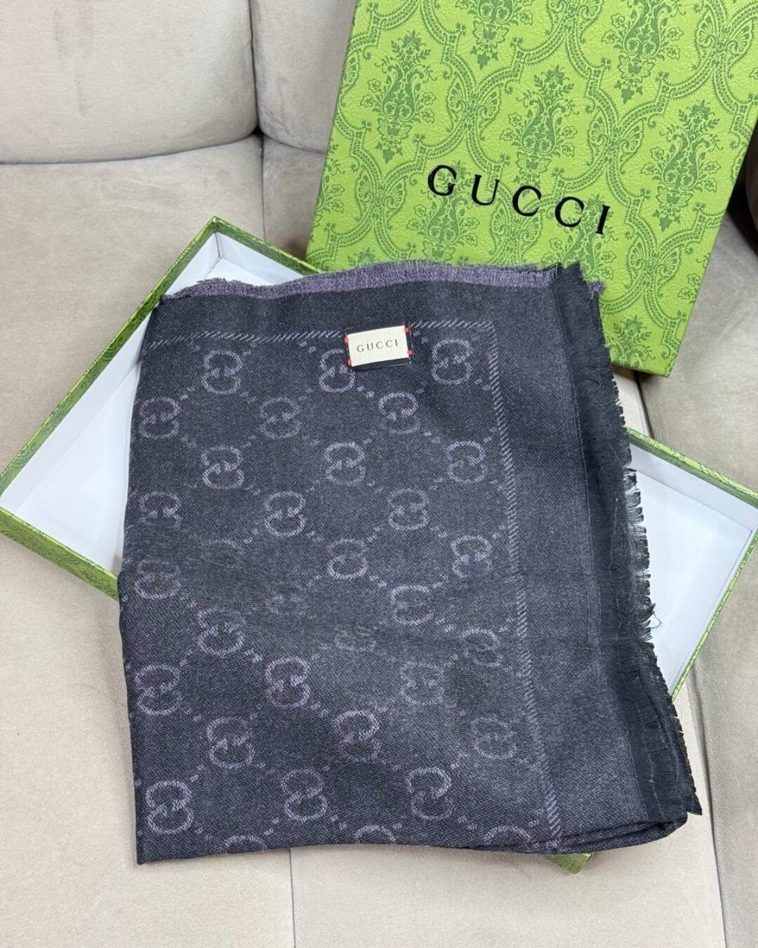 Шарф Gucci