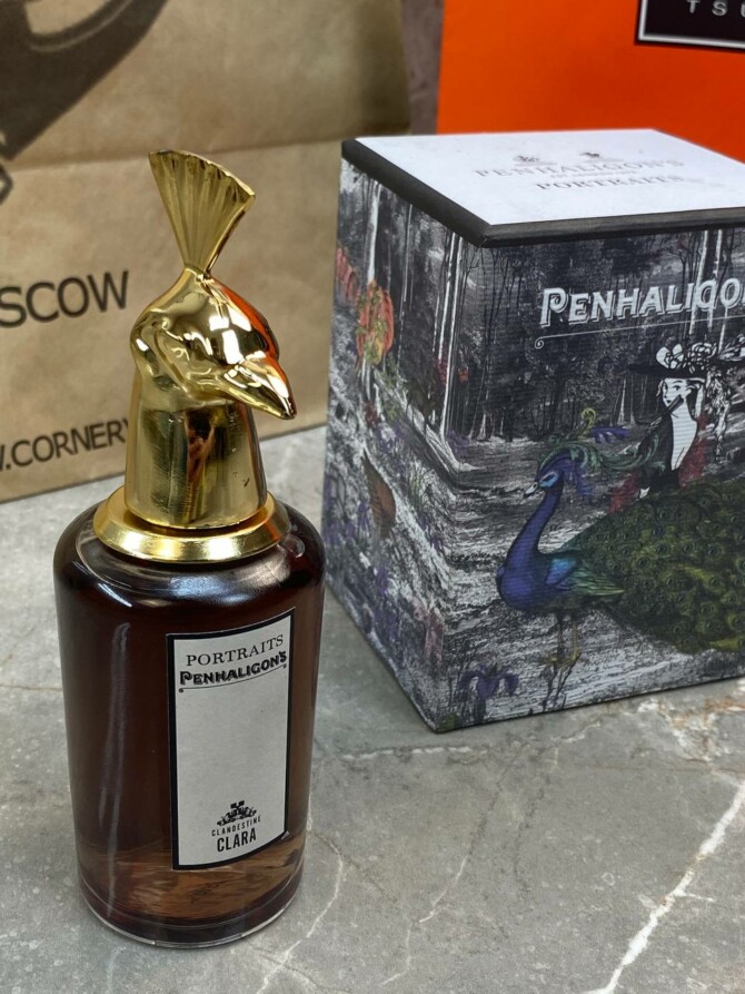 Парфюм Penhaliqons Clara 1