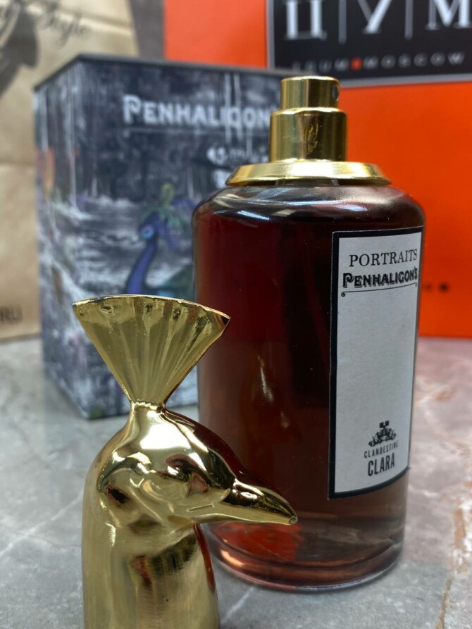 Парфюм Penhaliqons Clara 2