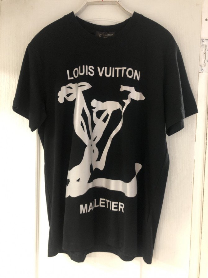 Футболка Louis Vuitton