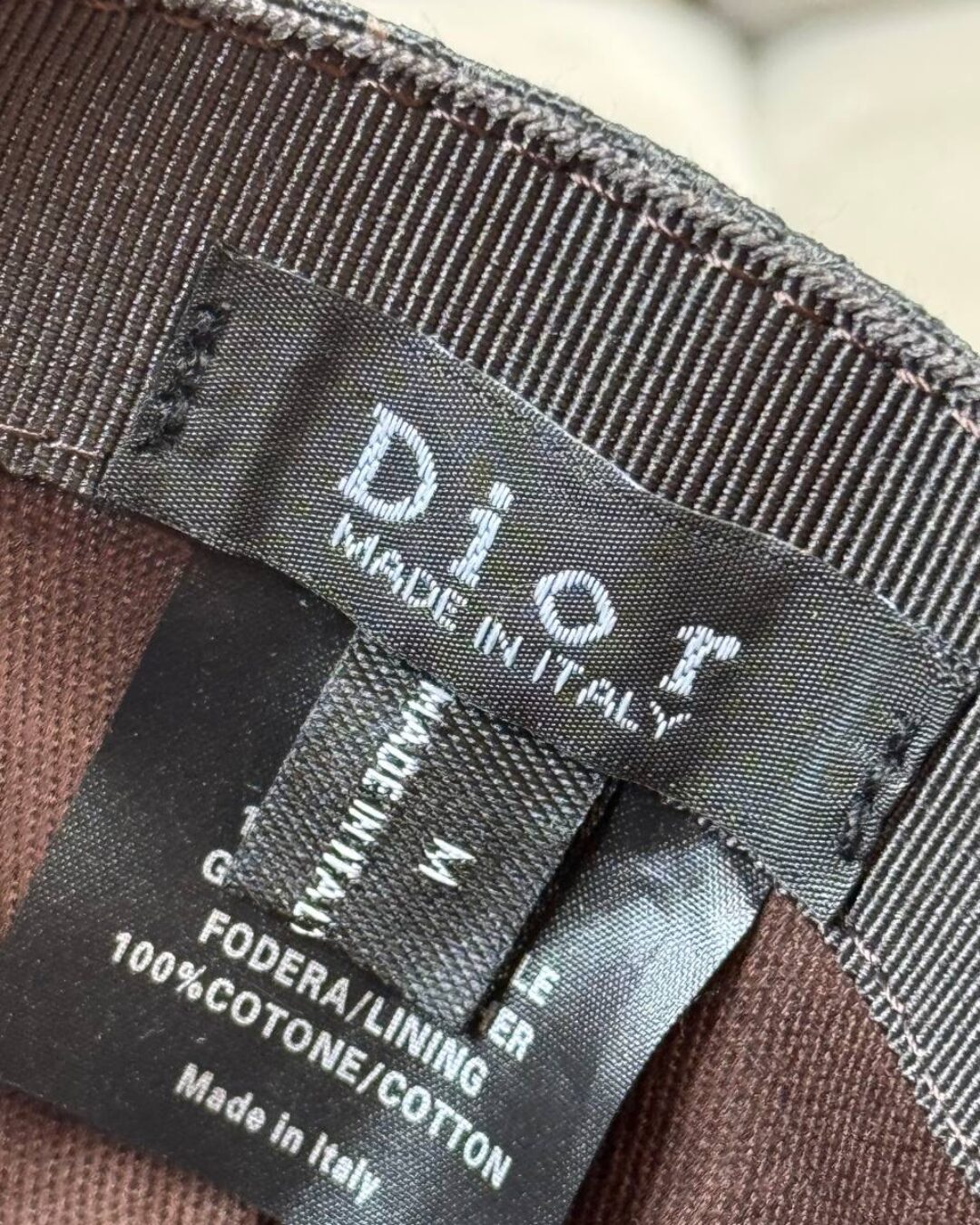 Кепка Dior 7