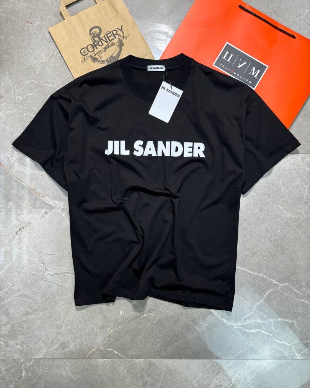 Футболка Jil Sander 9