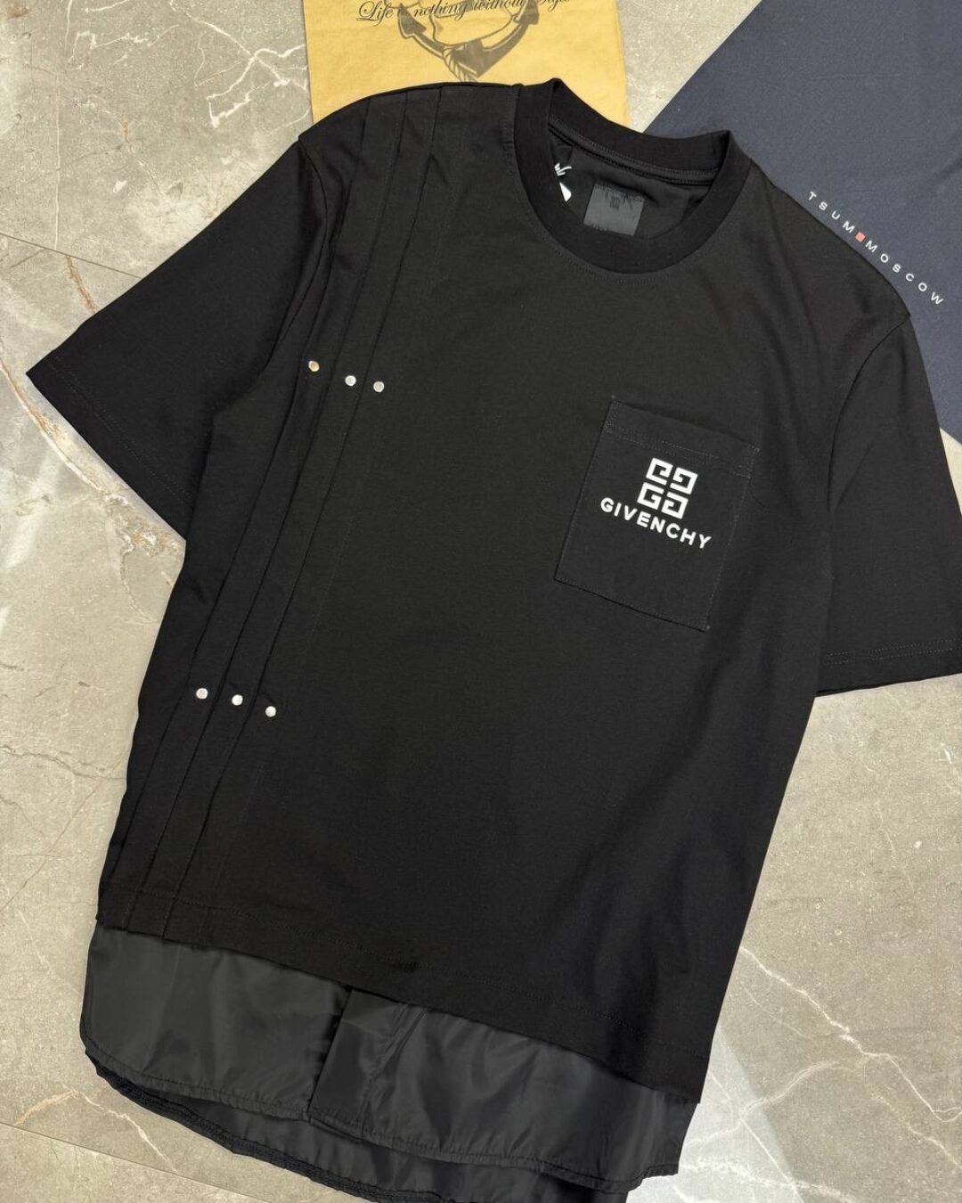 Футболка Givenchy 5