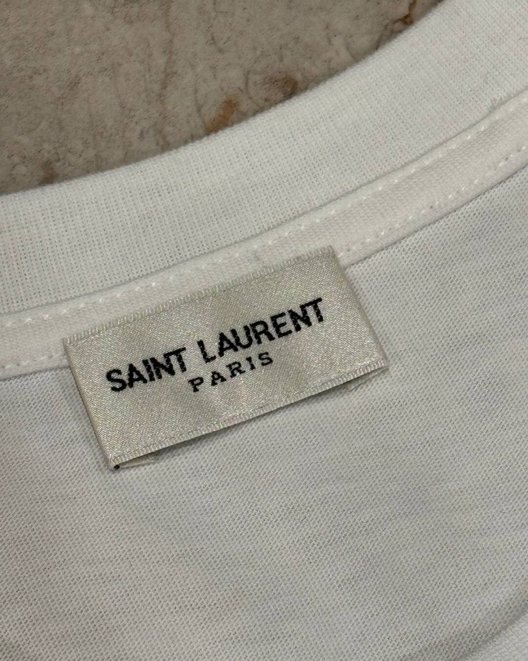 Футболка Saint Laurent — изображение 8