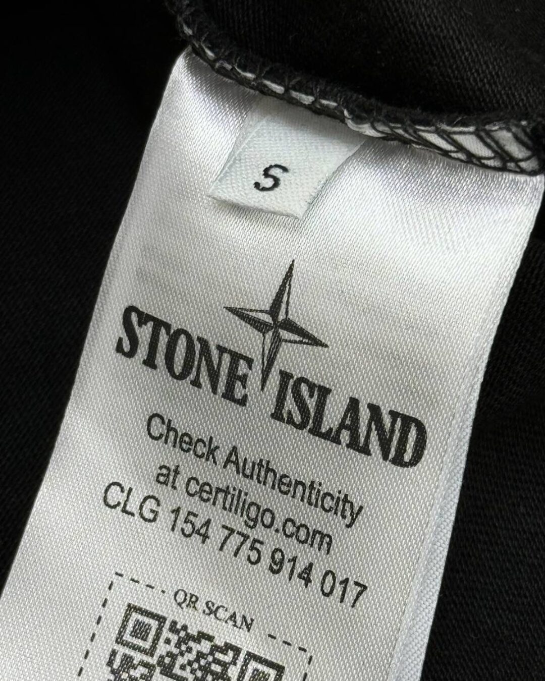 Футболка Stone Island — изображение 8