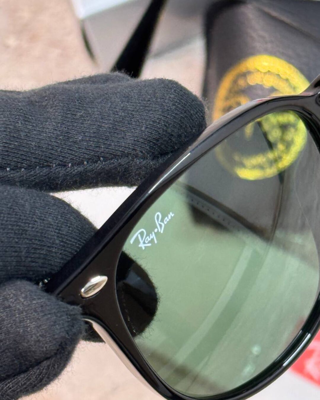 Очки Ray Ban 6