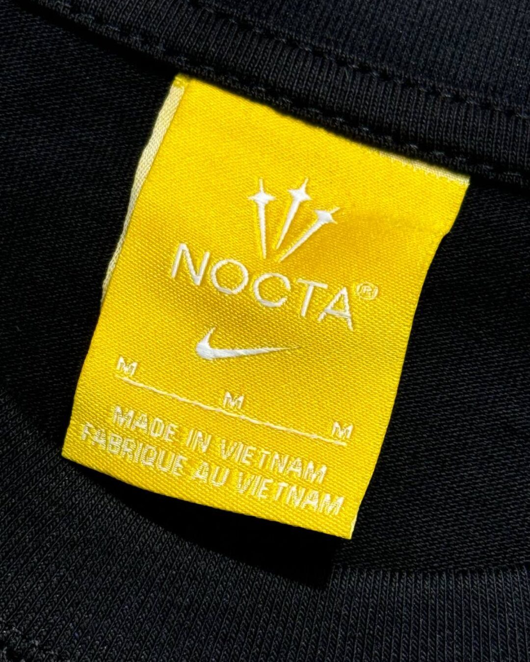 Футболка Nike x Nocta 4