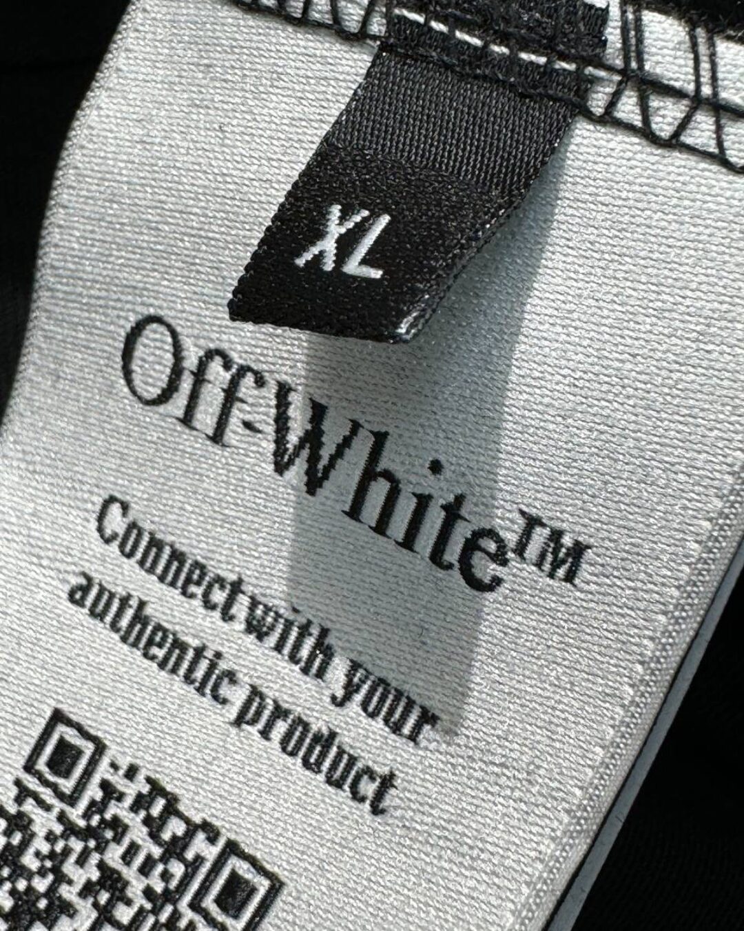 Футболка Off White 6