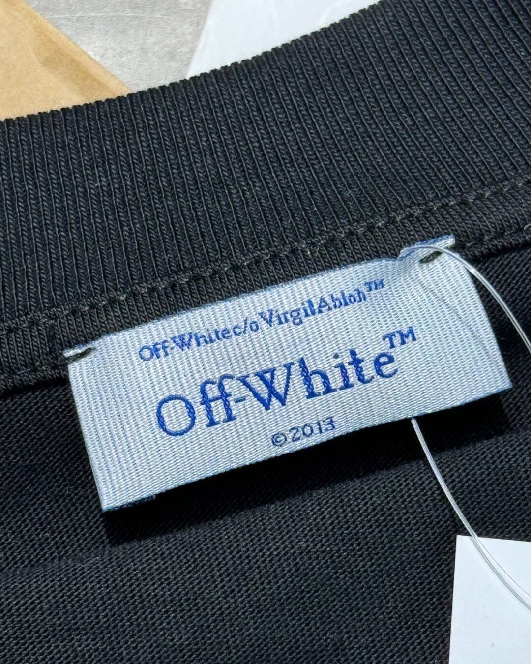 Футболка Off White 7