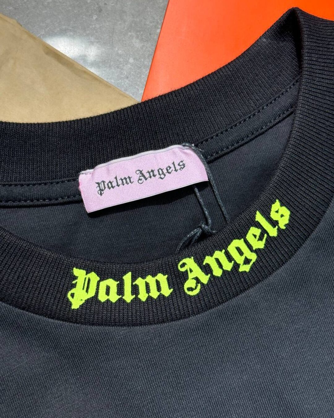 Футболка Palm Angels 4