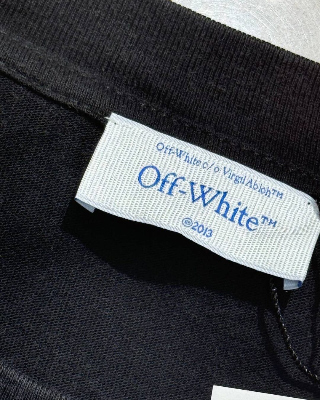 Футболка Off White 5