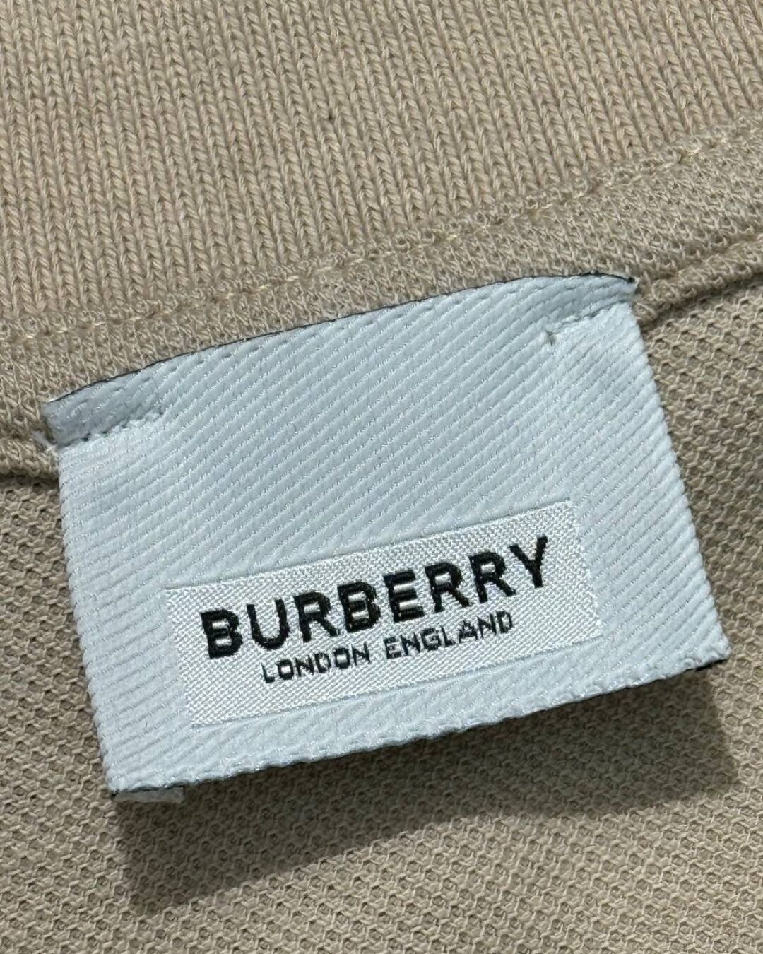 Поло Burberry 8