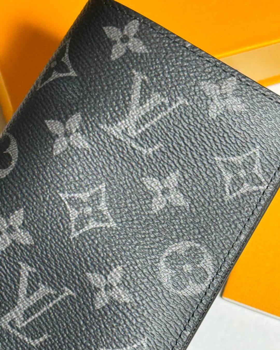 Обложка для паспорта Louis Vuitton (Premium) 2