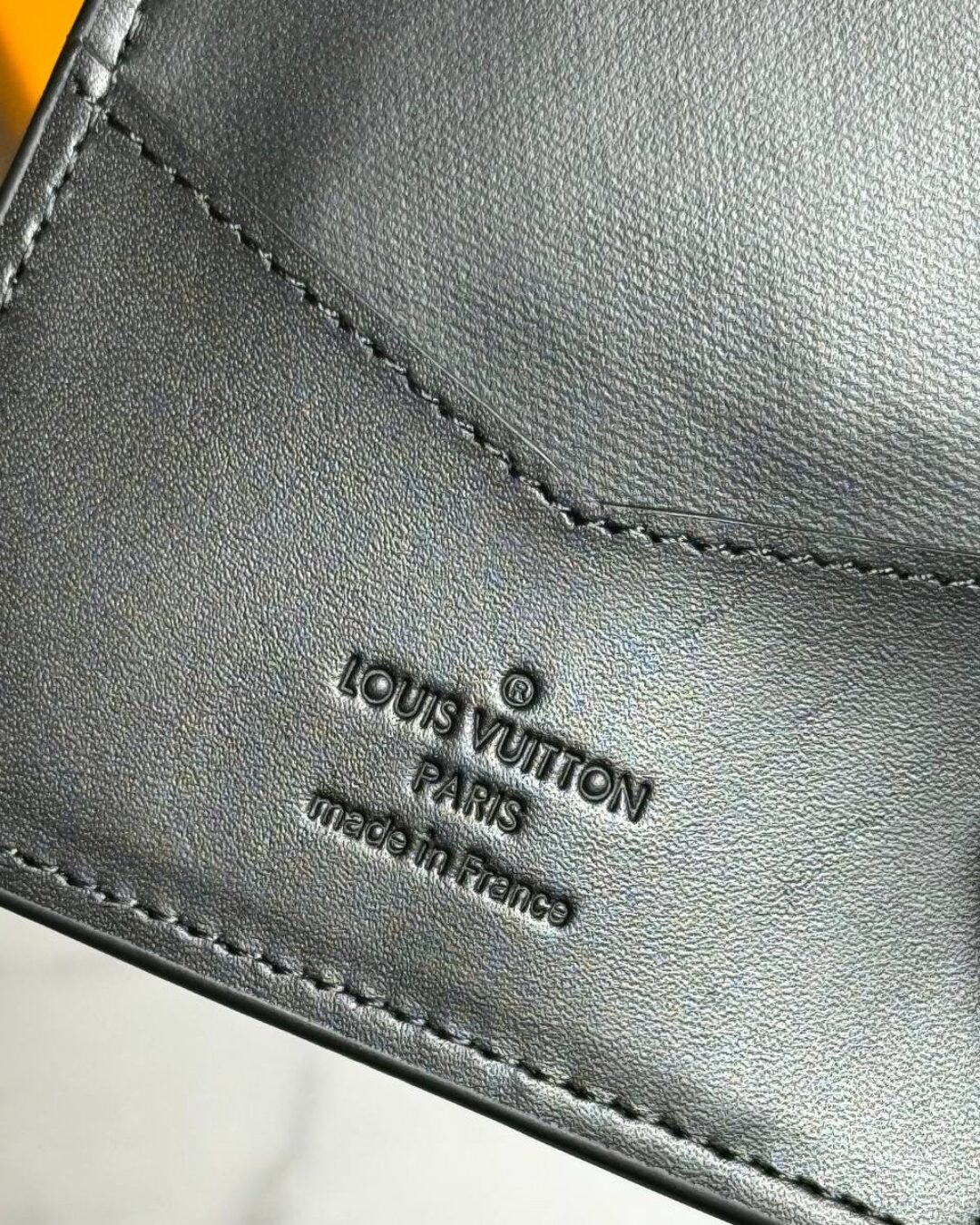 Обложка для паспорта Louis Vuitton (Premium) 6