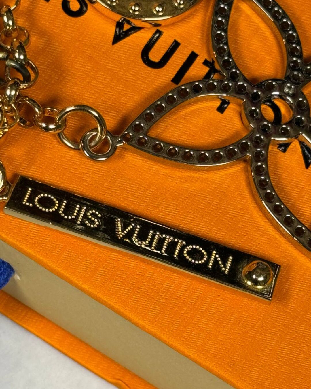 Брелок Louis Vuitton — изображение 4