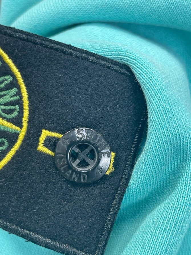 Худи Stone Island — изображение 7