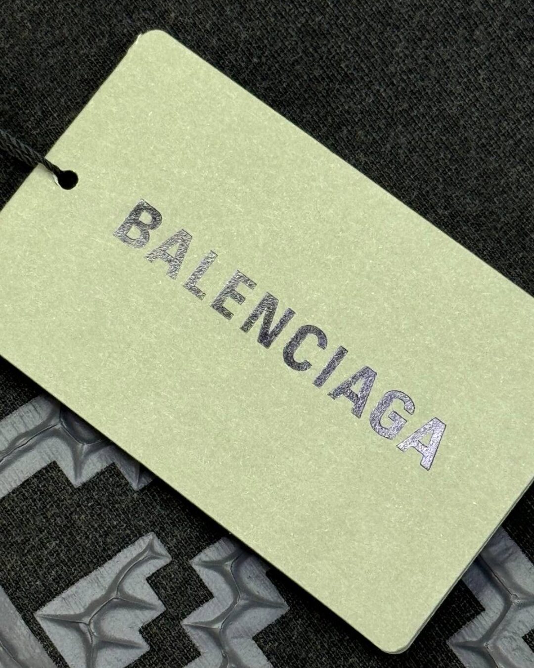 Футболка Balenciaga 5