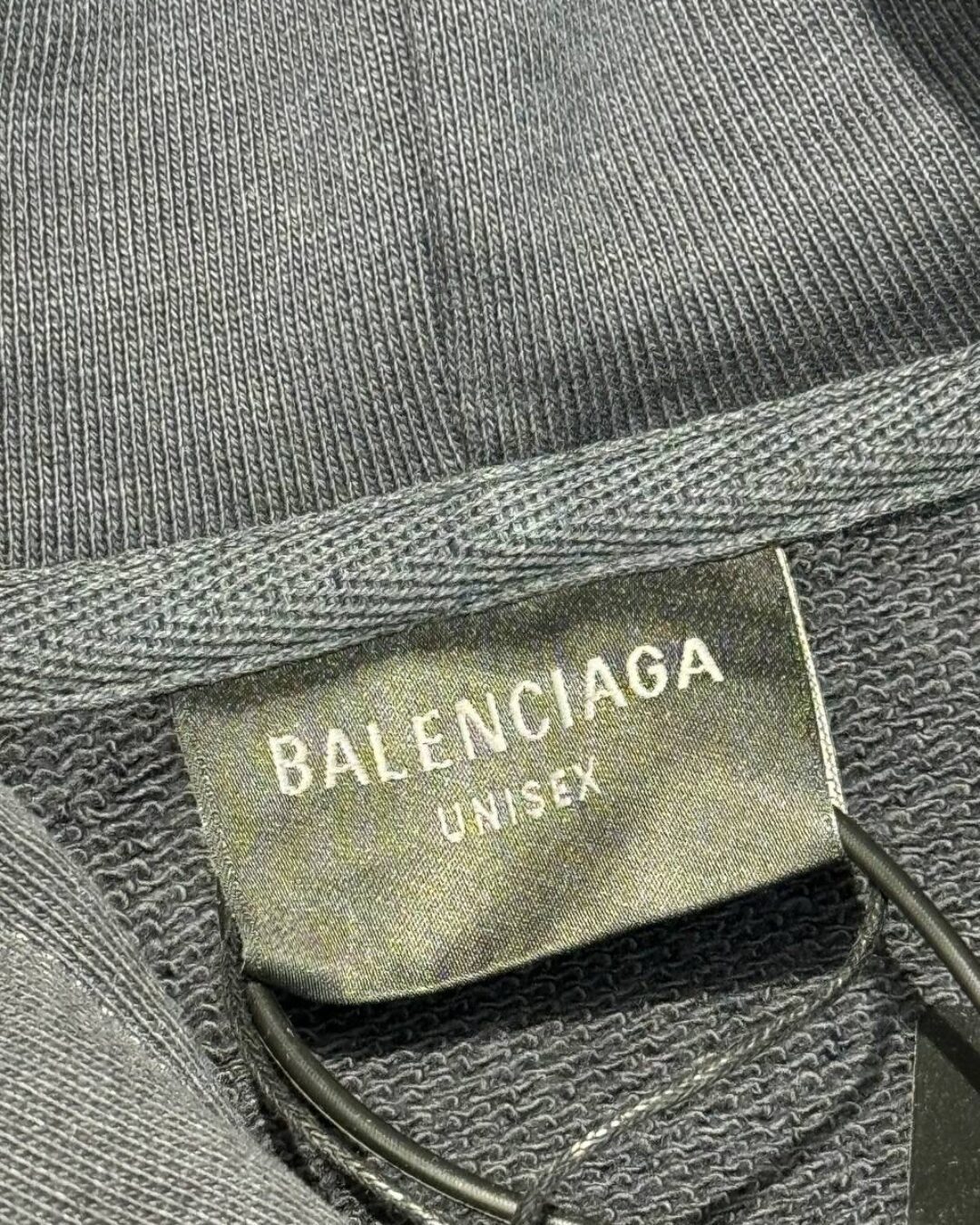 Худи Balenciaga 9