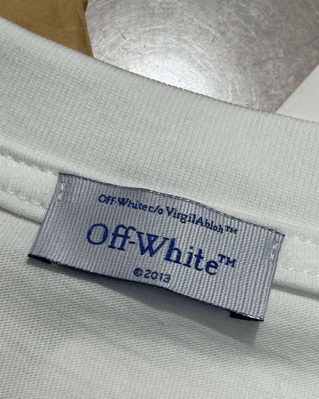 Футболка Off White 11