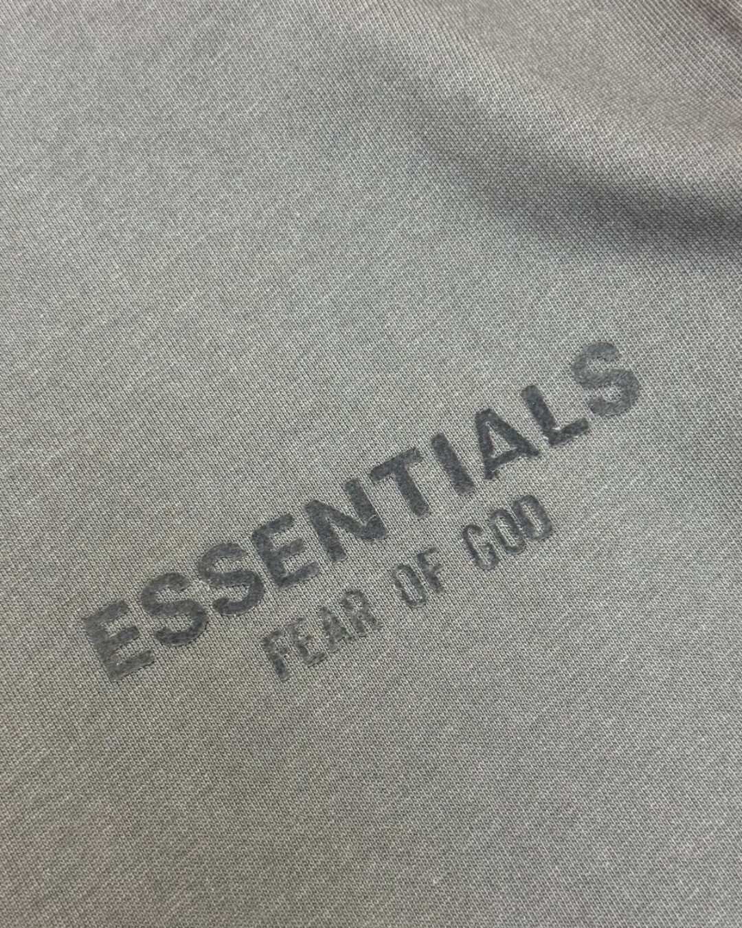 Футболка Fear of god 4