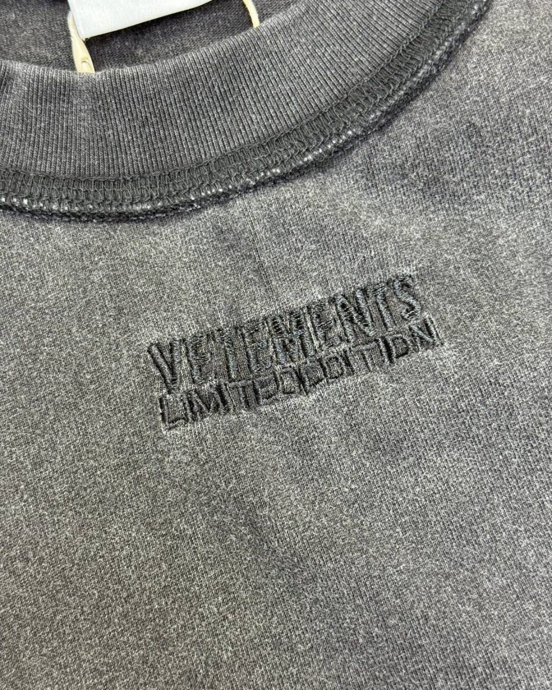 Футболка Vetements 5