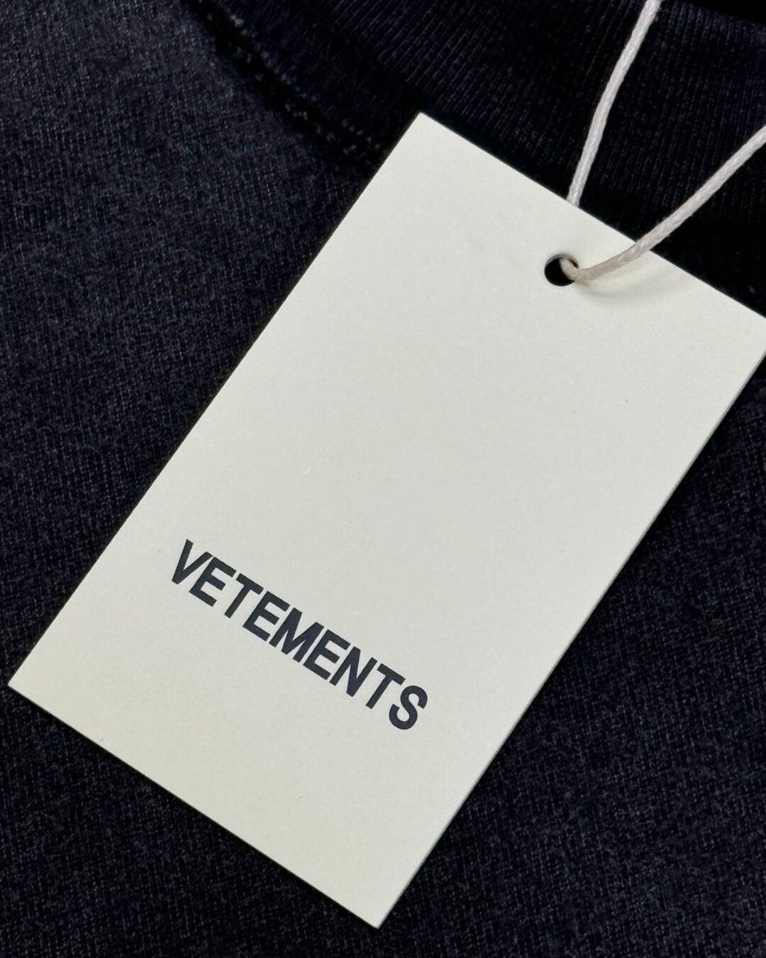 Футболка Vetements 8