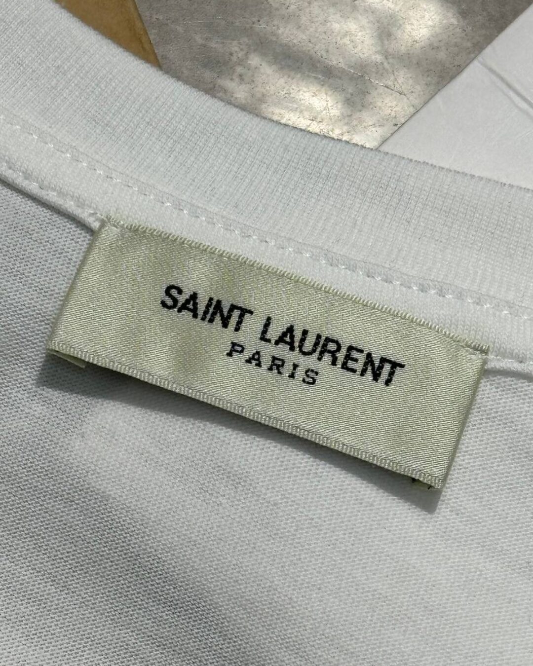 Футболка Saint Laurent 9