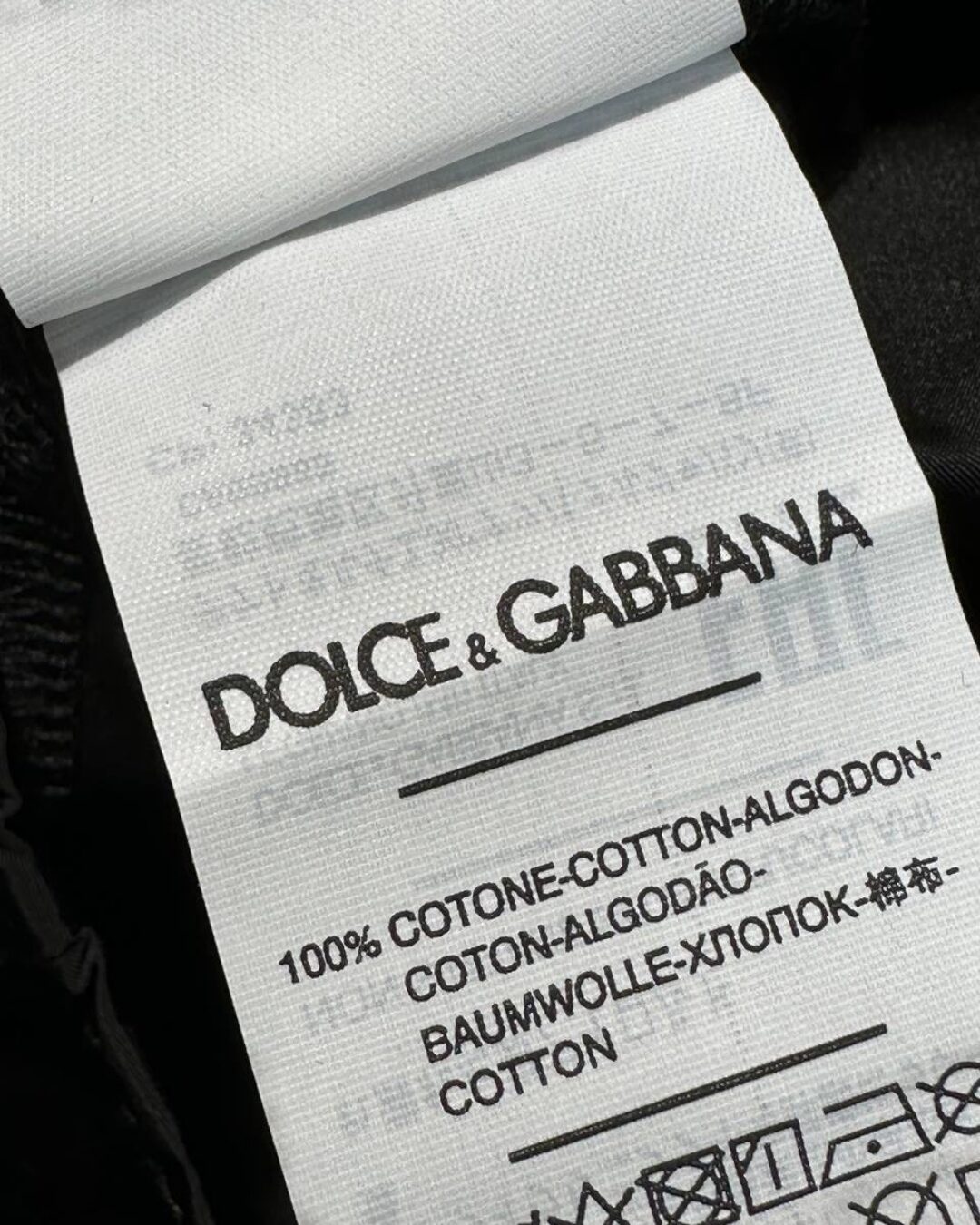 Шорты Dolce & Gabbana 15