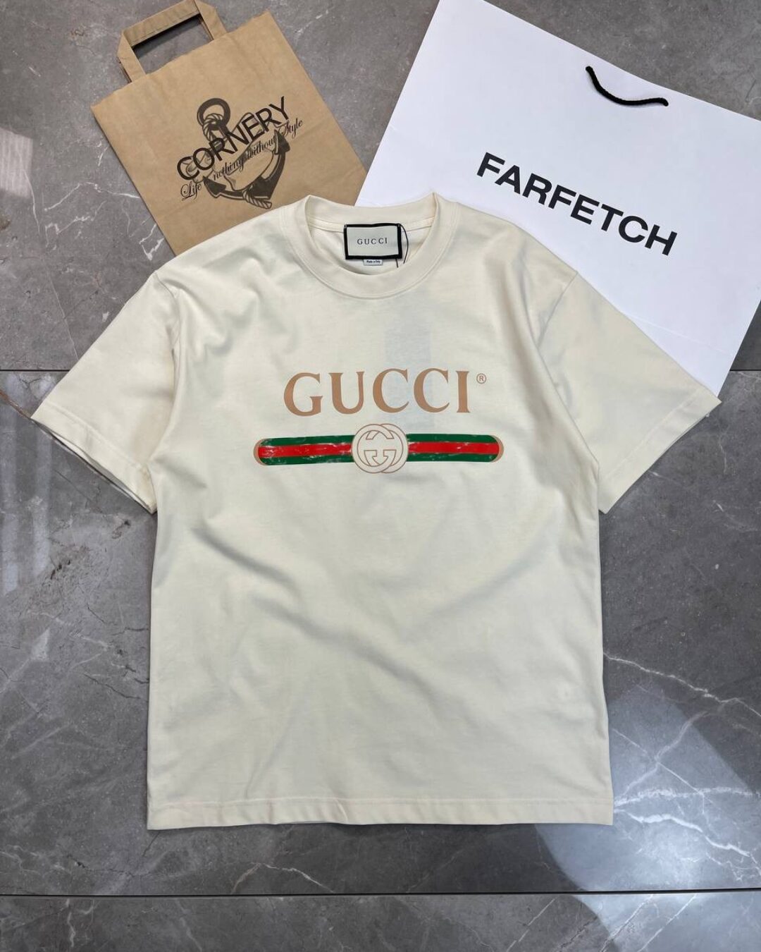 Футболка Gucci