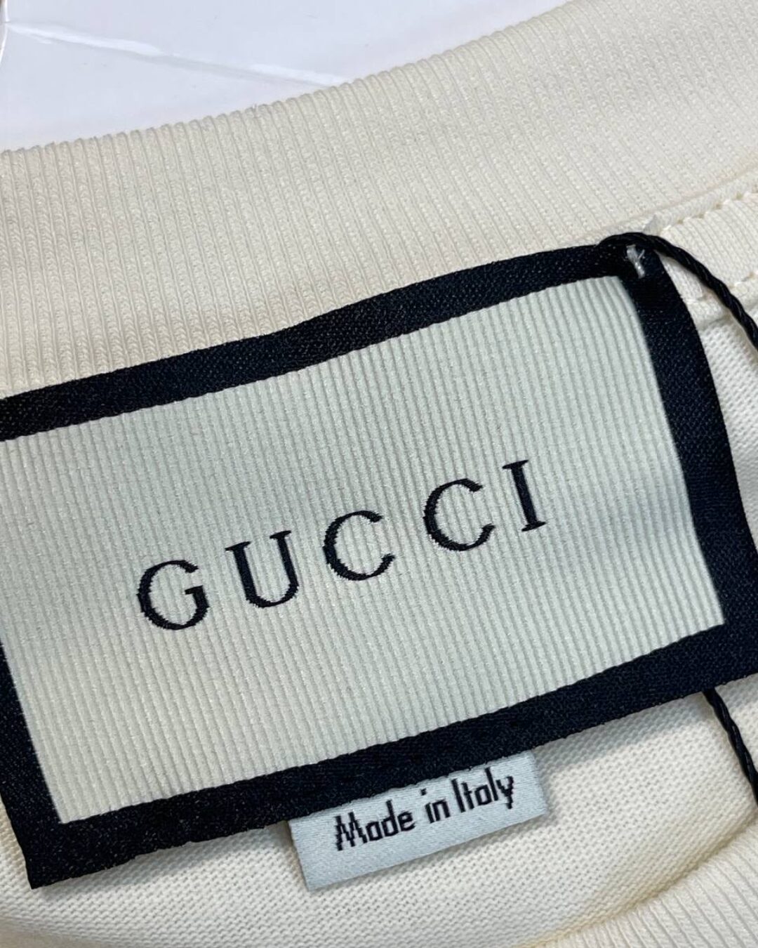 Футболка Gucci — изображение 7