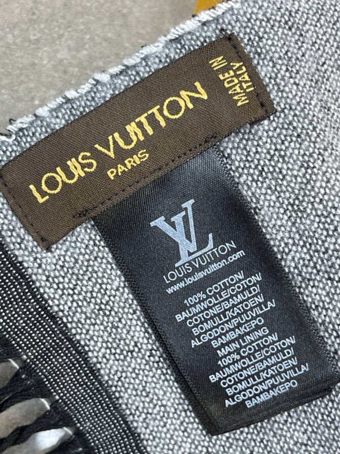 Шарф Louis Vuitton — изображение 6