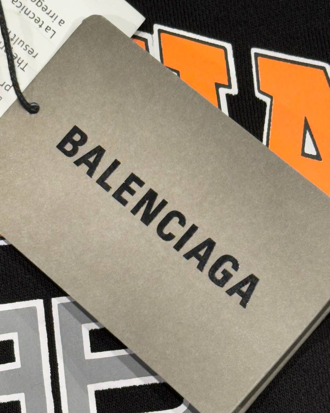 Худи Balenciaga 8