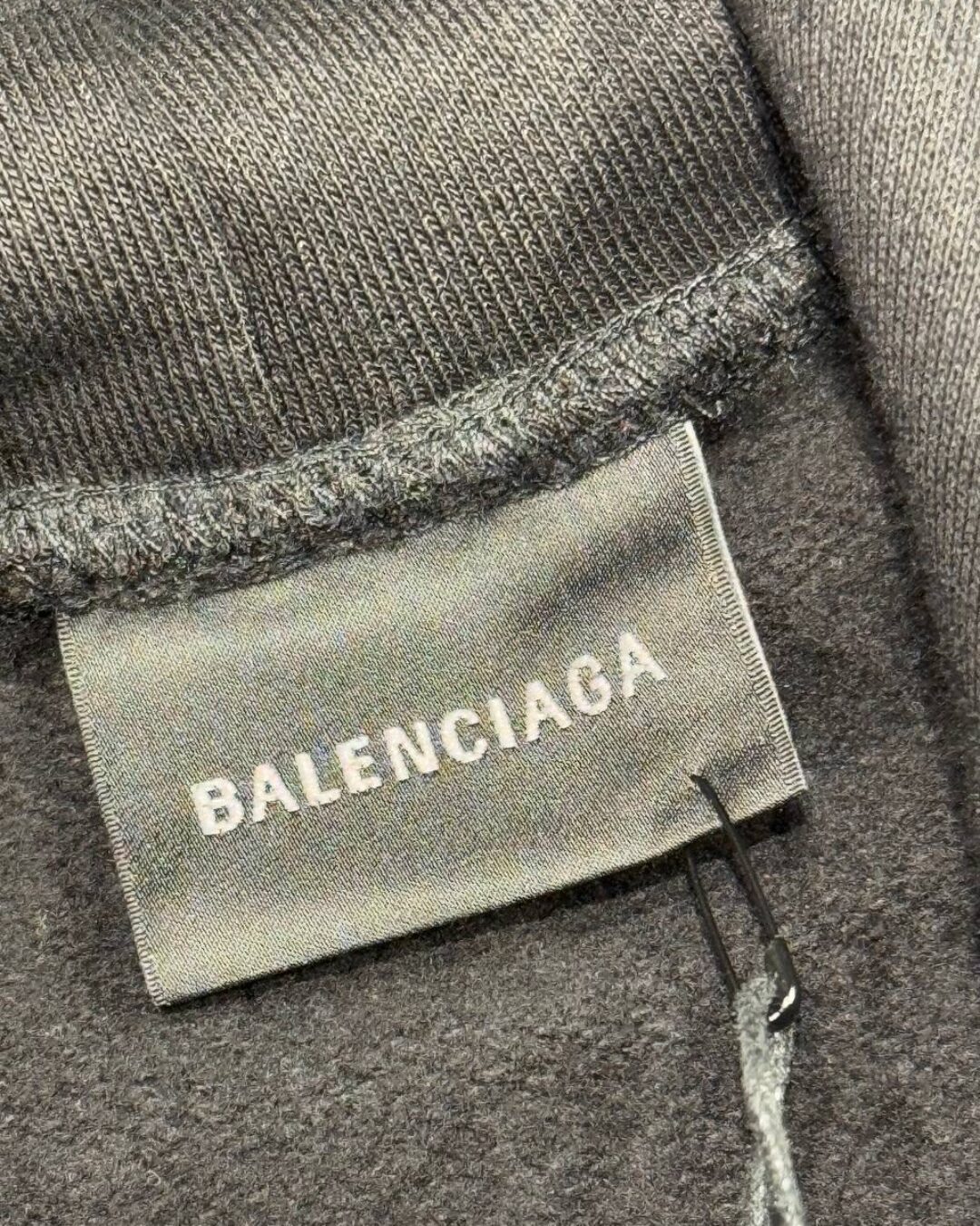 Худи Balenciaga 9