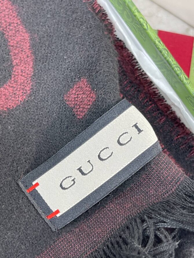 Шарф Gucci 6