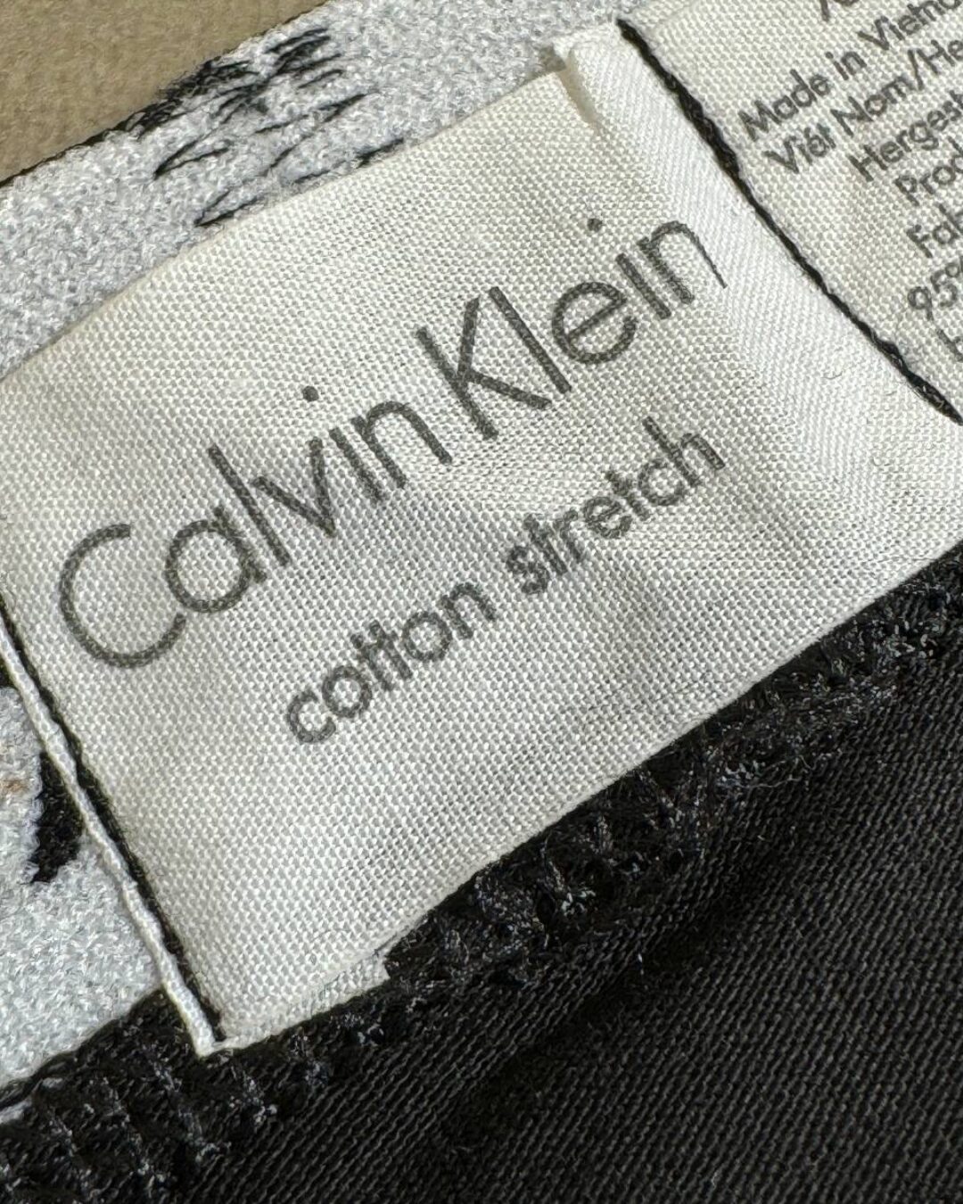 Трусы Calvin Klein 5