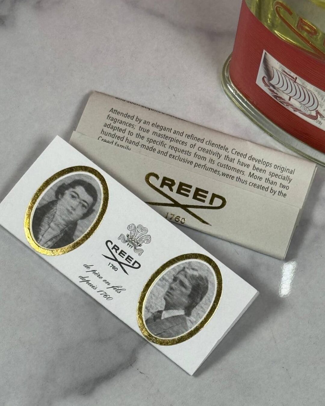 Парфюм Creed Viking 11