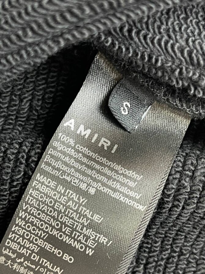 Кофта Amiri 5