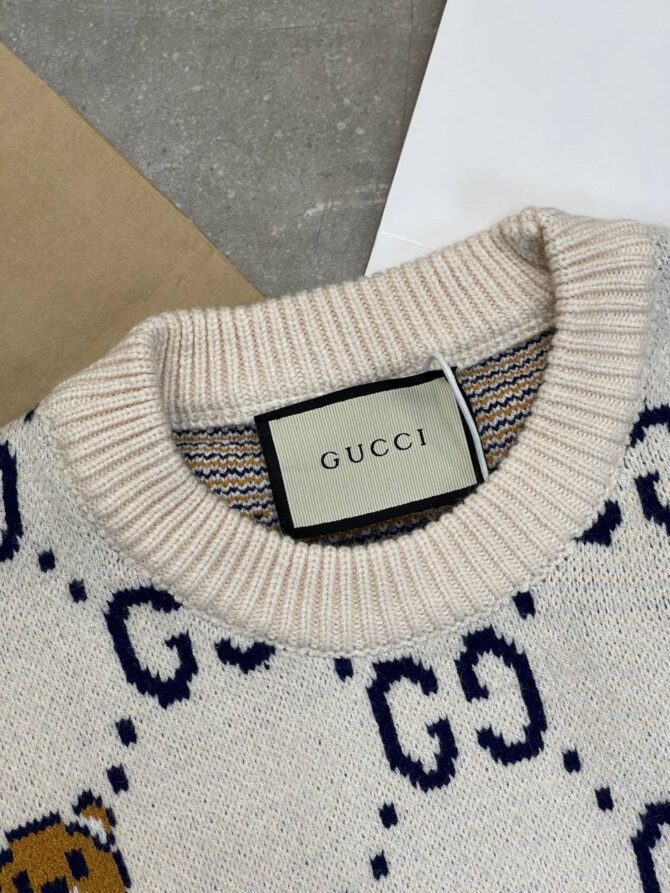 Свитер Gucci 7