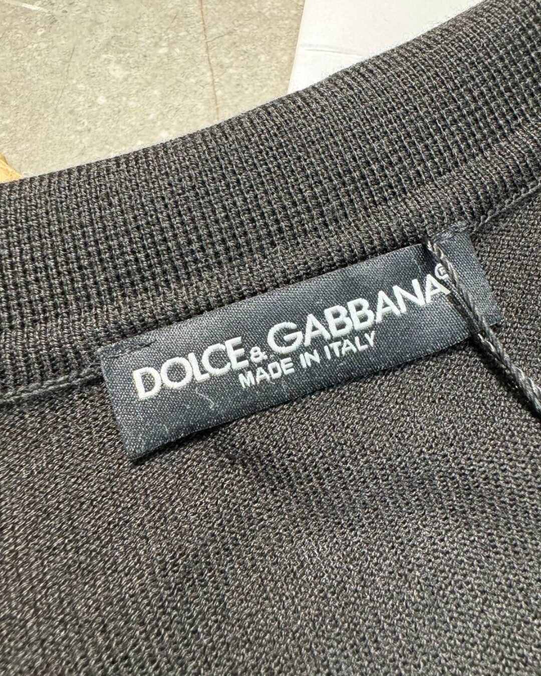 Поло Dolce & Gabbana — изображение 6