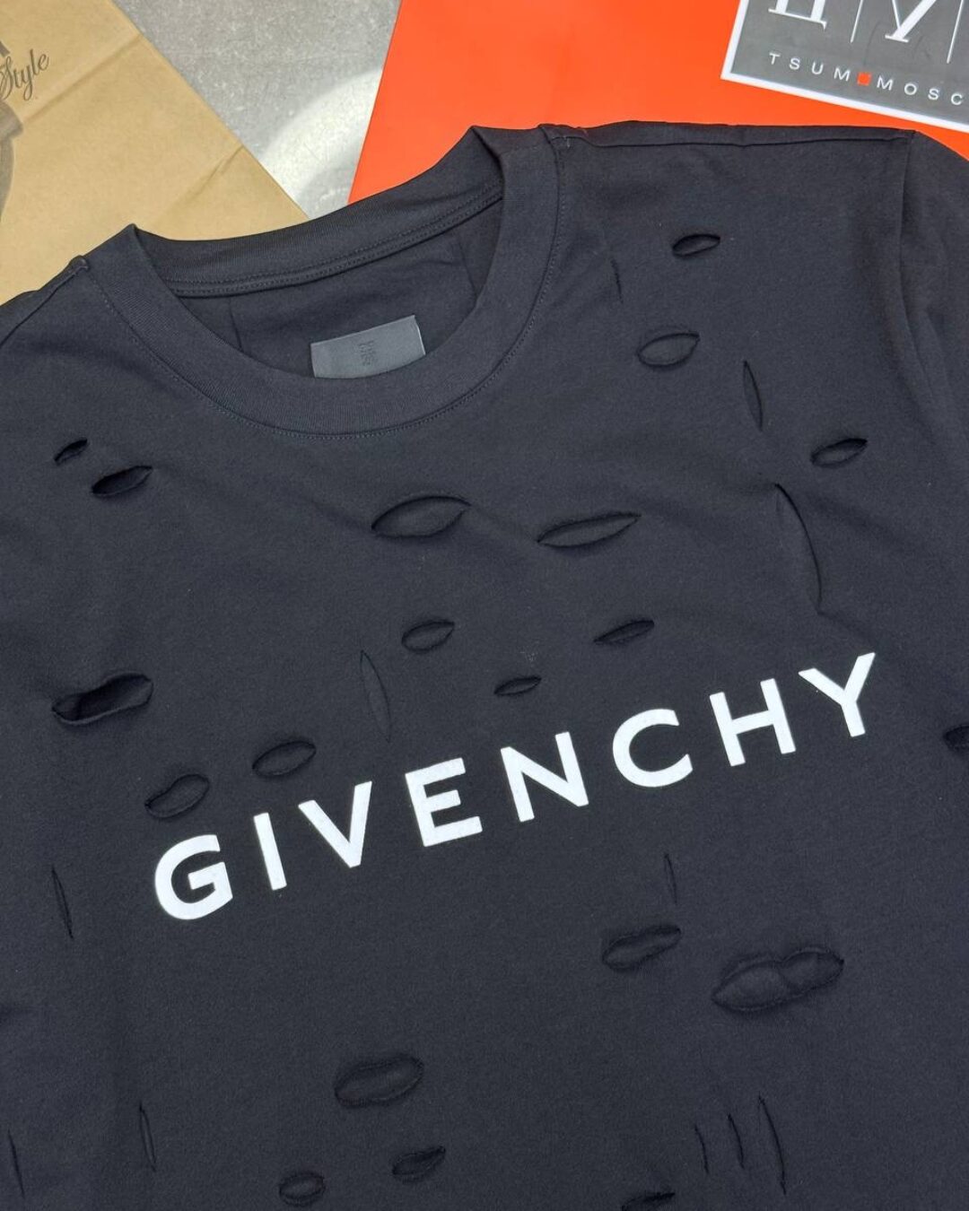 Футболка Givenchy — изображение 4