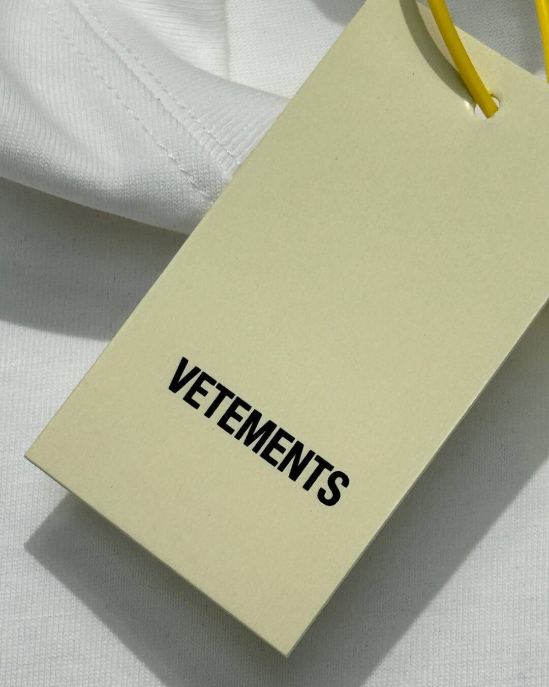 Футболка Vetements 6