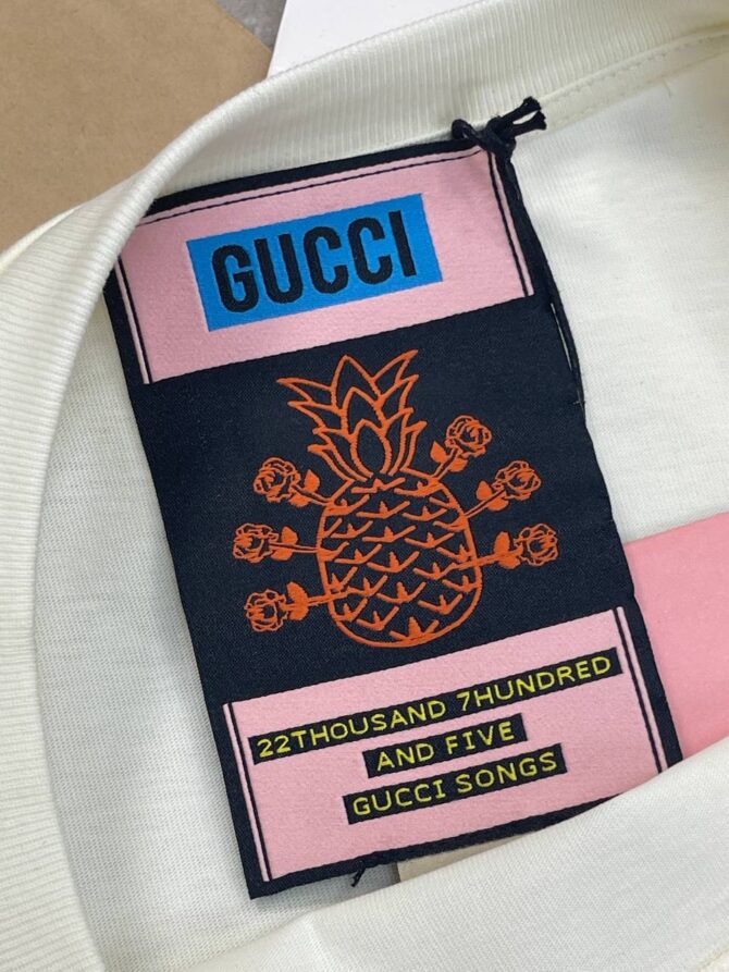 Футболка Gucci — изображение 9