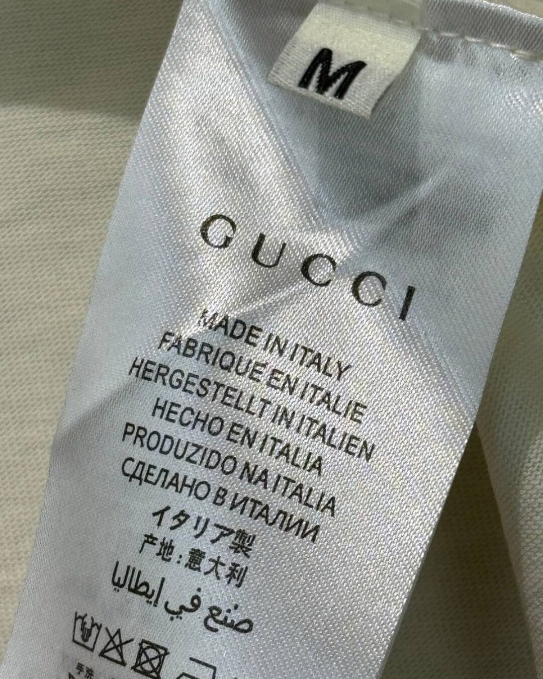 Футболка Gucci — изображение 6