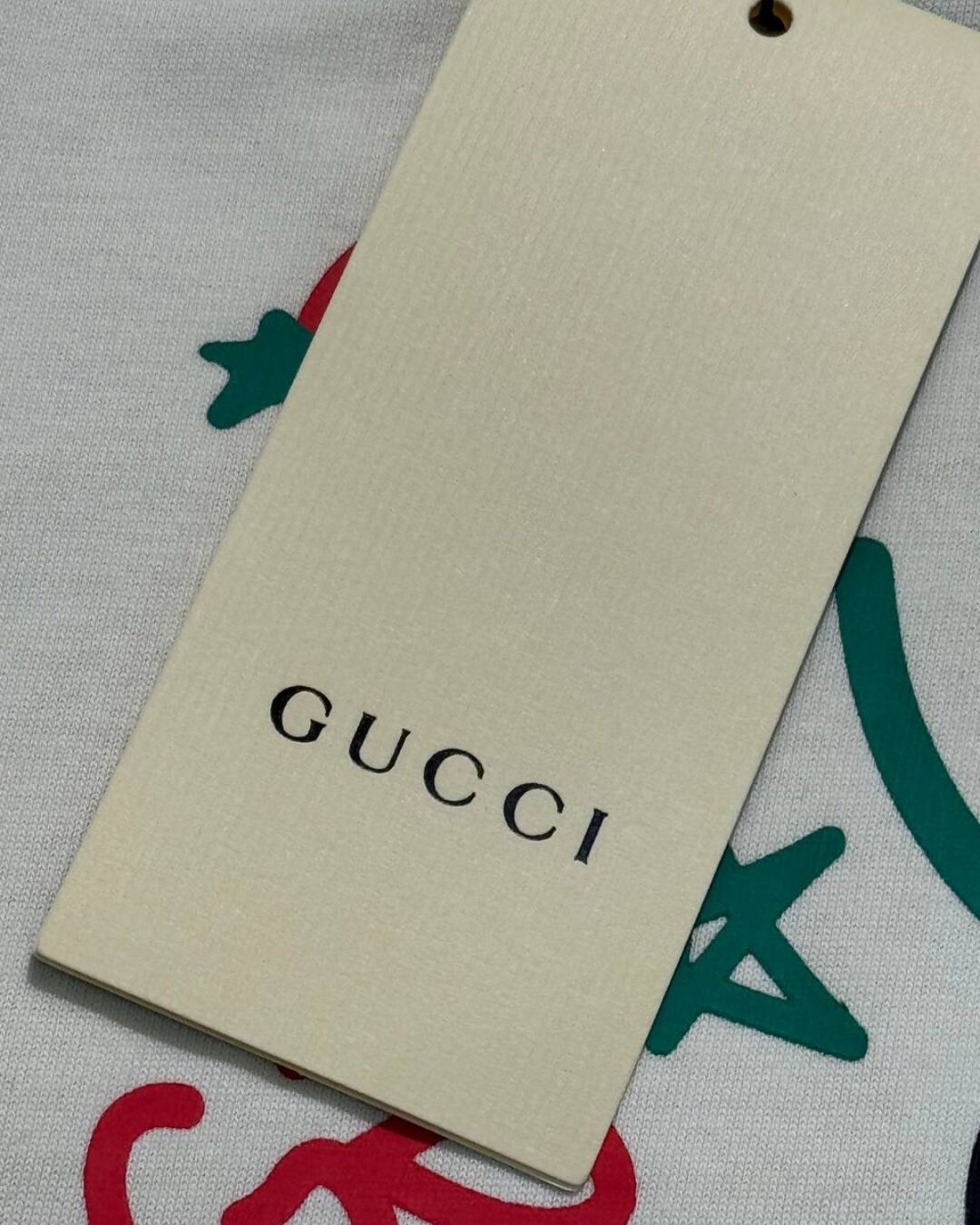 Футболка Gucci — изображение 7