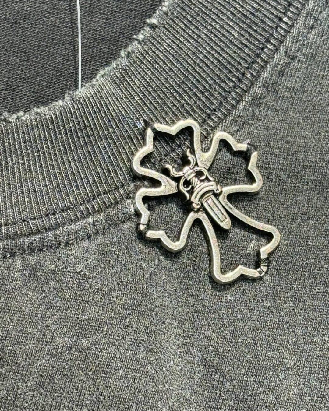 Футболка Chrome Hearts 7