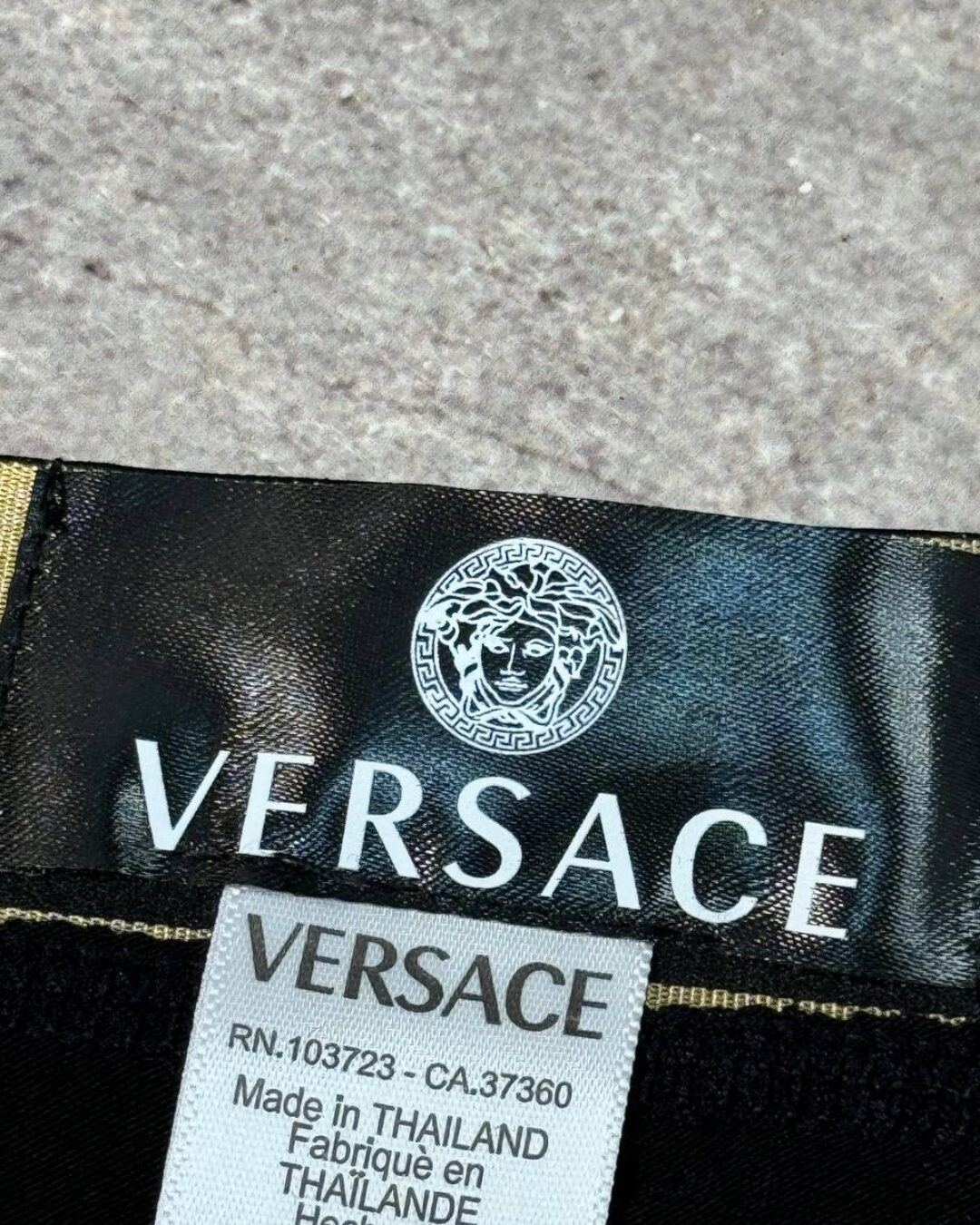 Трусы Versace 5