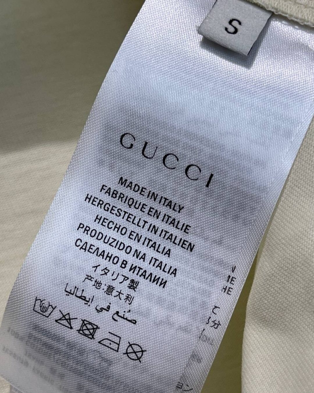 Футболка Gucci — изображение 6