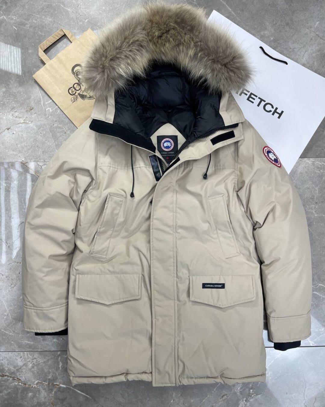 Куртка Canada Goose 1