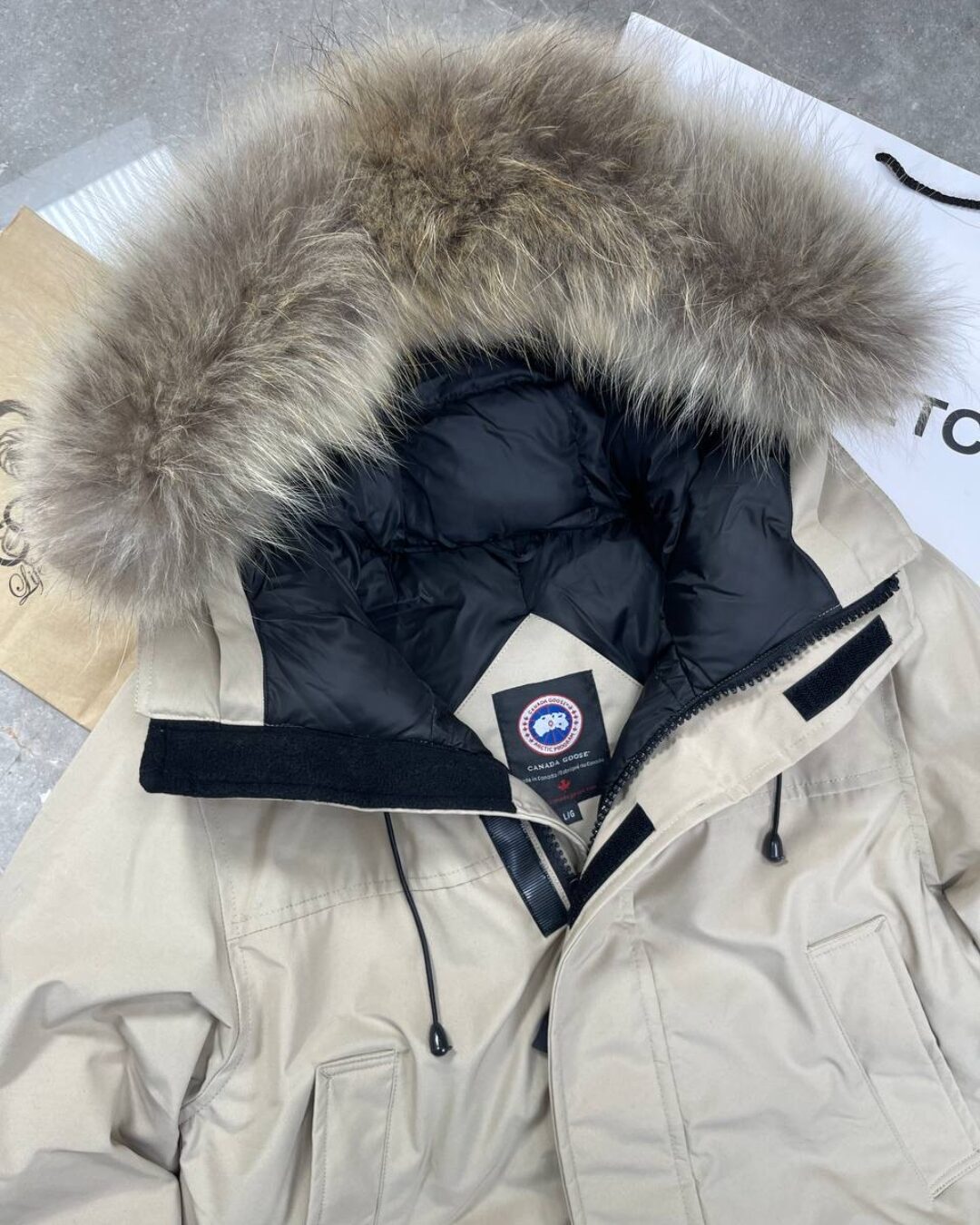 Куртка Canada Goose 4